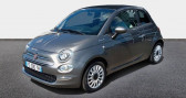 Annonce Fiat 500C occasion Essence SERIE 9 EURO 6D-FULL 1.0 70 ch Hybride BSG S/S Dolcevita  La Rochelle