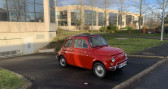 Fiat 500L  Rouge  Toussus-le-noble 78