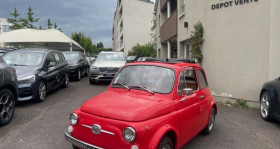 Fiat 500L , garage FACHOT AUTOMOBILES  Longeville Lès Metz