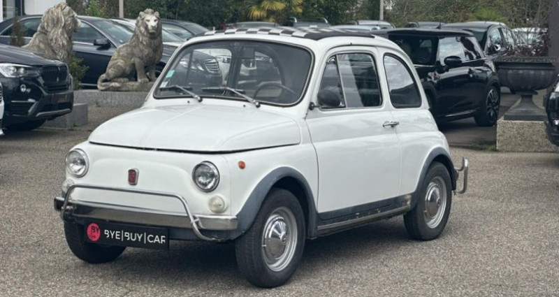 Fiat 500L 0.5 4v 18