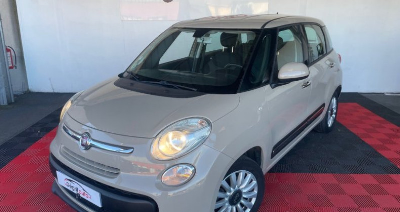 Fiat 500L 0.9 8V 105 ch TwinAir S/S Lounge