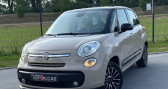 Fiat 500L 0.9 8V TWINAIR 105CH S&S TREKKING * TOIT PANO * ECRAN *    La Chapelle D'Armentires 59