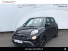 Fiat 500L occasion Noir année 2018 boite Manuelle Annonce Fiat 500L occasion Essence 0.9 8v TwinAir 105ch S&S Collezione à Villenave-d'Ornon