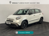 Fiat 500L occasion année 2018 boite Manuelle Annonce Fiat 500L occasion Essence 0.9 8v TwinAir 105ch S&S Collezione à Rivery