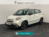 Fiat 500L occasion année 2018 boite Manuelle Annonce Fiat 500L occasion Essence 0.9 8v TwinAir 105ch S&S Collezione à Rivery