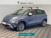 Fiat 500L occasion année 2018 boite Manuelle Annonce Fiat 500L occasion Essence 0.9 8v TwinAir 105ch S&S Cross à Seynod
