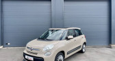 Fiat 500L occasion année 2016 boite Manuelle Annonce Fiat 500L occasion Essence 0.9 8v TwinAir 105ch S&S Lounge à Bréal-sous-Montfort