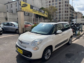 Fiat 500L , garage AUTO - TOP  Pantin