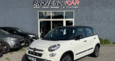 Annonce Fiat 500L occasion Essence 0.9 8V TWINAIR 105CH S&S OPENING CROSS � LA FARLEDE