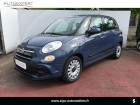 Fiat 500L occasion Bleu année 2018 boite Manuelle Annonce Fiat 500L occasion Essence 0.9 8v TwinAir 105ch S&S Popstar à Libourne