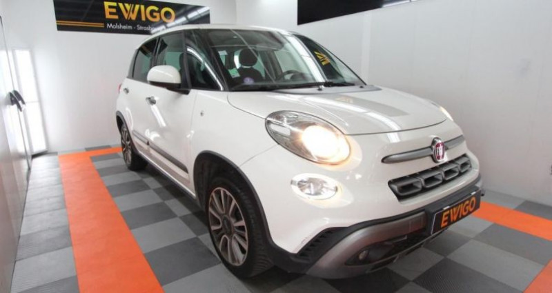 Fiat 500L 0.9 TWINAIR 105 CROSS START-STOP