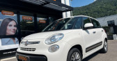 Fiat 500L occasion année 2013 boite Manuelle Annonce Fiat 500L occasion Essence 0.9L TWINAIR 105CH LOUNGE TOIT PANORAMIQUE RADARS AR ATTEL à Le Versoud