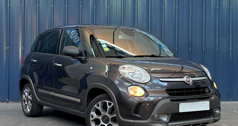 Fiat 500L 1.3 Multijet 16V 85ch Trekking BVA Toit 