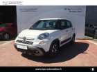 Fiat 500L occasion Blanc année 2021 boite Manuelle Annonce Fiat 500L occasion Diesel 1.3 Multijet 16v 95ch S&S Hey Google MY21 à Le Bouscat
