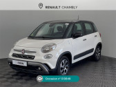 Annonce Fiat 500L occasion Diesel 1.3 Multijet 16v 95ch S&S Hey Google MY21  Chambly