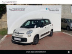 Fiat 500L occasion année 2017 boite Manuelle Annonce Fiat 500L occasion Diesel 1.3 Multijet 16v 95ch S&S Live Edizione à Le Bouscat