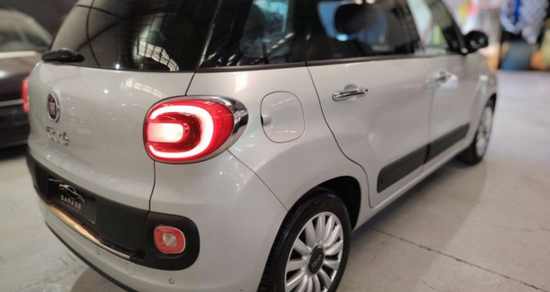 Fiat 500L 1.3 Multijet 16v 95ch S&S Lounge Business Dualogic 2017 - photo n°6 Fiat 500L 1.3 Multijet 16v 95ch S&S Lounge Business Dualogic  occasion à Sainte-Geneviève-des-Bois - photo n°6