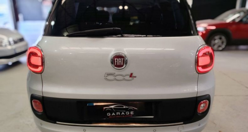 Fiat 500L 1.3 Multijet 16v 95ch S&S Lounge Business Dualogic 2017 - photo n°5 Fiat 500L 1.3 Multijet 16v 95ch S&S Lounge Business Dualogic  occasion à Sainte-Geneviève-des-Bois - photo n°5