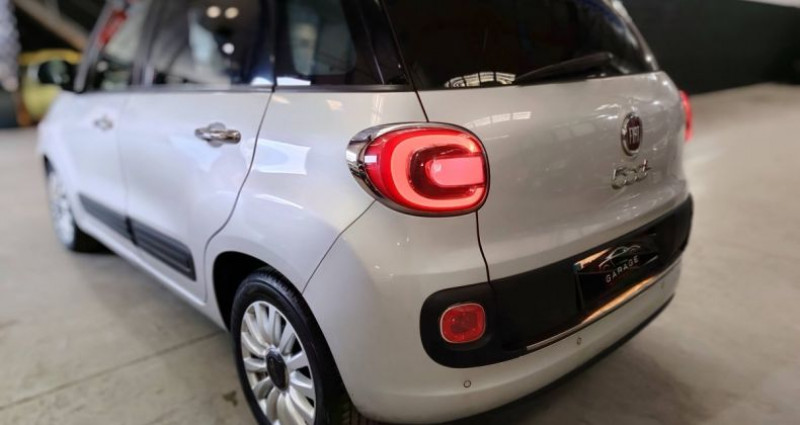 Fiat 500L 1.3 Multijet 16v 95ch S&S Lounge Business Dualogic 2017 - photo n°4 Fiat 500L 1.3 Multijet 16v 95ch S&S Lounge Business Dualogic  occasion à Sainte-Geneviève-des-Bois - photo n°4