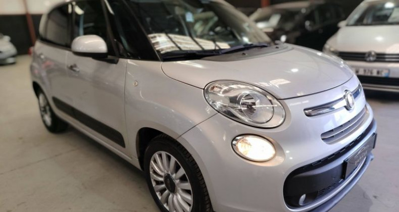 Fiat 500L 1.3 Multijet 16v 95ch S&S Lounge Business Dualogic 2017 - photo n°3 Fiat 500L 1.3 Multijet 16v 95ch S&S Lounge Business Dualogic  occasion à Sainte-Geneviève-des-Bois - photo n°3