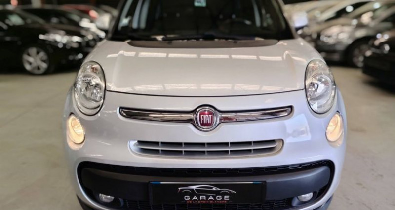 Fiat 500L 1.3 Multijet 16v 95ch S&S Lounge Business Dualogic 2017 - photo n°2 Fiat 500L 1.3 Multijet 16v 95ch S&S Lounge Business Dualogic  occasion à Sainte-Geneviève-des-Bois - photo n°2