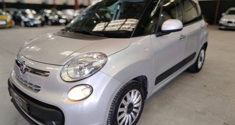 Fiat 500L 1.3 Multijet 16v 95ch S&S Lounge Business Dualogic 2017 Fiat 500L 1.3 Multijet 16v 95ch S&S Lounge Business Dualogic  occasion à Sainte-Geneviève-des-Bois