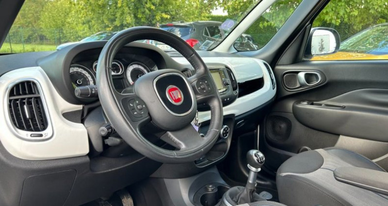 Fiat 500L 1.4 16V 95 CH Family 2014 - photo n°7 Fiat 500L 1.4 16V 95 CH Family  occasion à Moneteau - photo n°7