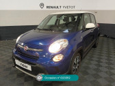 Fiat 500L occasion année 2017 boite Manuelle Annonce Fiat 500L occasion Essence 1.4 16v 95ch Cross à Yvetot
