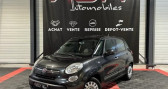 Fiat 500L occasion  année 2015 boite Manuelle Annonce Fiat 500L occasion Essence 1.4 16v 95ch Easy à Pulnoy
