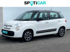 Fiat 500L occasion année 2017 boite Manuelle Annonce Fiat 500L occasion Essence 1.4 16v 95ch Live Edizione à Lescar
