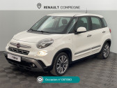 Fiat 500L occasion année 2017 boite Manuelle Annonce Fiat 500L occasion Essence 1.4 16v 95ch Opening Cross à Compiègne
