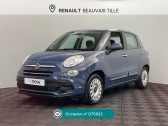 Fiat 500L occasion année 2017 boite Manuelle Annonce Fiat 500L occasion Essence 1.4 16v 95ch Popstar à Beauvais