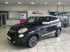 Fiat 500L occasion Gris année 2015 boite Manuelle Annonce Fiat 500L occasion Essence 1.4 16v 95ch Trekking Popstar à Toulouse