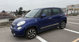 Fiat 500L , garage GROUPE SDVO  Igny
