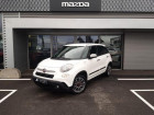 Fiat 500L occasion Blanc année 2020 boite Manuelle Annonce Fiat 500L occasion Essence 1.4 95ch Sport S&S à Cesson-Sévigné