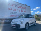 Fiat 500L occasion année 2013 boite Manuelle Annonce Fiat 500L occasion Diesel 1.6 Multijet 105ch S&S Lounge - 93 000 Kms à Marseille 10