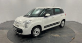 Fiat 500L 1.6 Multijet 16V 105 ch S/S Petit Bateau  2015 - annonce de voiture en vente sur Auto S&eacute;lection.com
