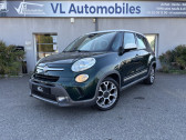 Annonce Fiat 500L occasion Diesel 1.6 MULTIJET 16V 105 CH S&S TREKKING � Colomiers