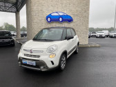 Fiat 500L occasion année 2013 boite Manuelle Annonce Fiat 500L occasion Diesel 1.6 MULTIJET 16V 105CH S&S TREKKING à Serres-Castet