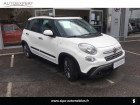 Fiat 500L occasion Blanc année 2020 boite Manuelle Annonce Fiat 500L occasion Diesel 1.6 Multijet 16v 120ch S&S City Cross 115g à Le Bouscat