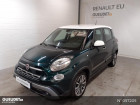 Fiat 500L occasion Vert année 2017 boite Manuelle Annonce Fiat 500L occasion Diesel 1.6 Multijet 16v 120ch S&S Opening Cross à Eu