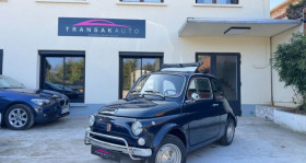 Fiat 500L occasion 1971 mise en vente à Wissous par le garage TRANSAKAUTO WISSOUS - photo n°1