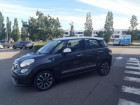 Fiat 500L occasion Or année 2013 boite Manuelle Annonce Fiat 500L occasion Diesel BUSINESS 1.3 Multijet 16V 85 ch S/S Lounge PM Bicolor à Semécourt