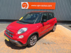 Fiat 500L occasion année 2018 boite Manuelle Annonce Fiat 500L occasion Diesel Fiat 1.6 Multijet 16V - 120 S&S L BREAK Opening Cross PHASE à Lormont