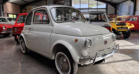 Fiat 500L , garage SANSEIGNE VINTAGE  SALINS-LES-BAINS