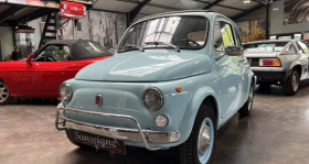 Fiat 500L , garage SANSEIGNE VINTAGE  SALINS-LES-BAINS