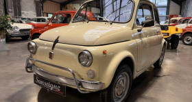 Fiat 500L , garage SANSEIGNE VINTAGE  SALINS-LES-BAINS