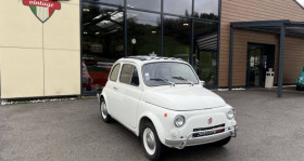 Fiat 500L , garage SANSEIGNE VINTAGE  SALINS-LES-BAINS