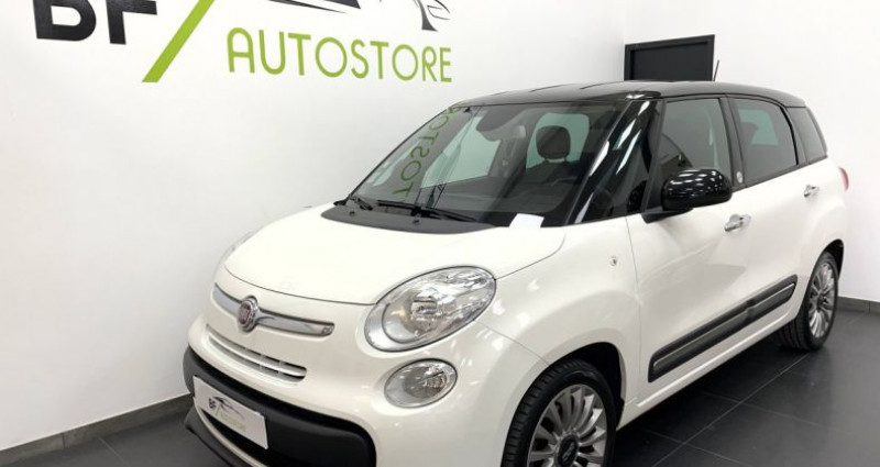 Fiat 500L LIVING 1.6 Multijet 16v 105ch S&S Lounge
