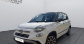 Fiat 500L Phase 2 Cross 1.3 MJTD Ann�e 06-2018  2018 - annonce de voiture en vente sur Auto S&eacute;lection.com